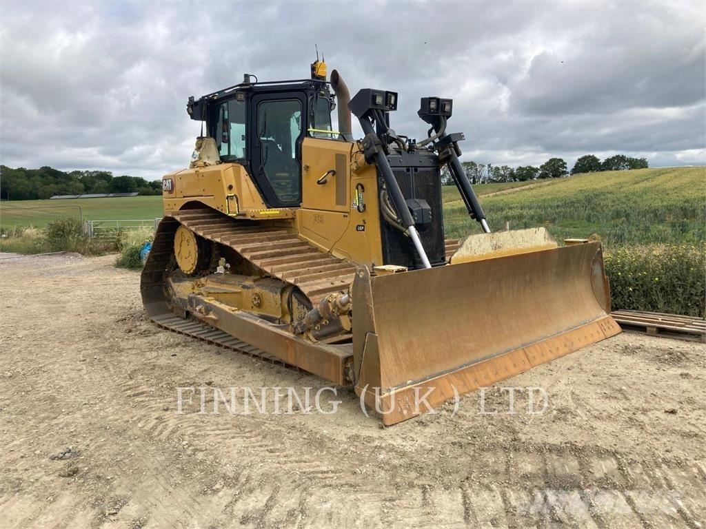 CAT D6 LGP 36 크롤러 도저