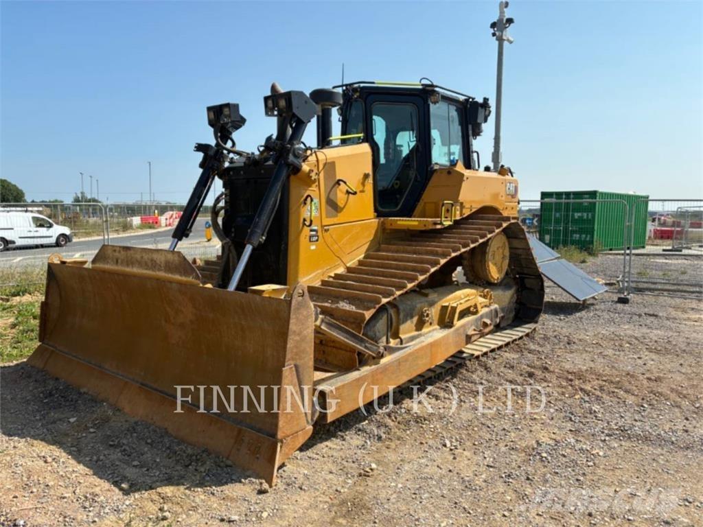CAT D6 LGP 36 크롤러 도저