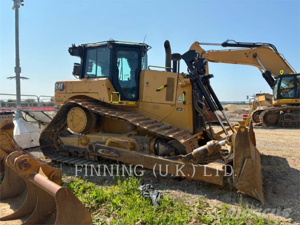 CAT D6 LGP 36 크롤러 도저