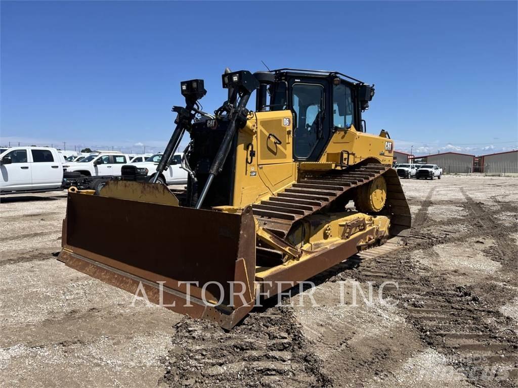 CAT D6 LGP 3D 크롤러 도저