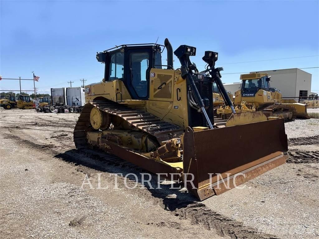 CAT D6 LGP 3D 크롤러 도저