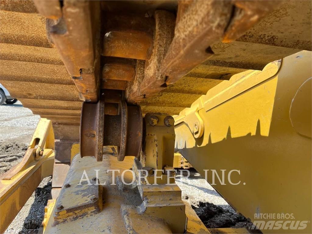 CAT D6 LGP 3D 크롤러 도저