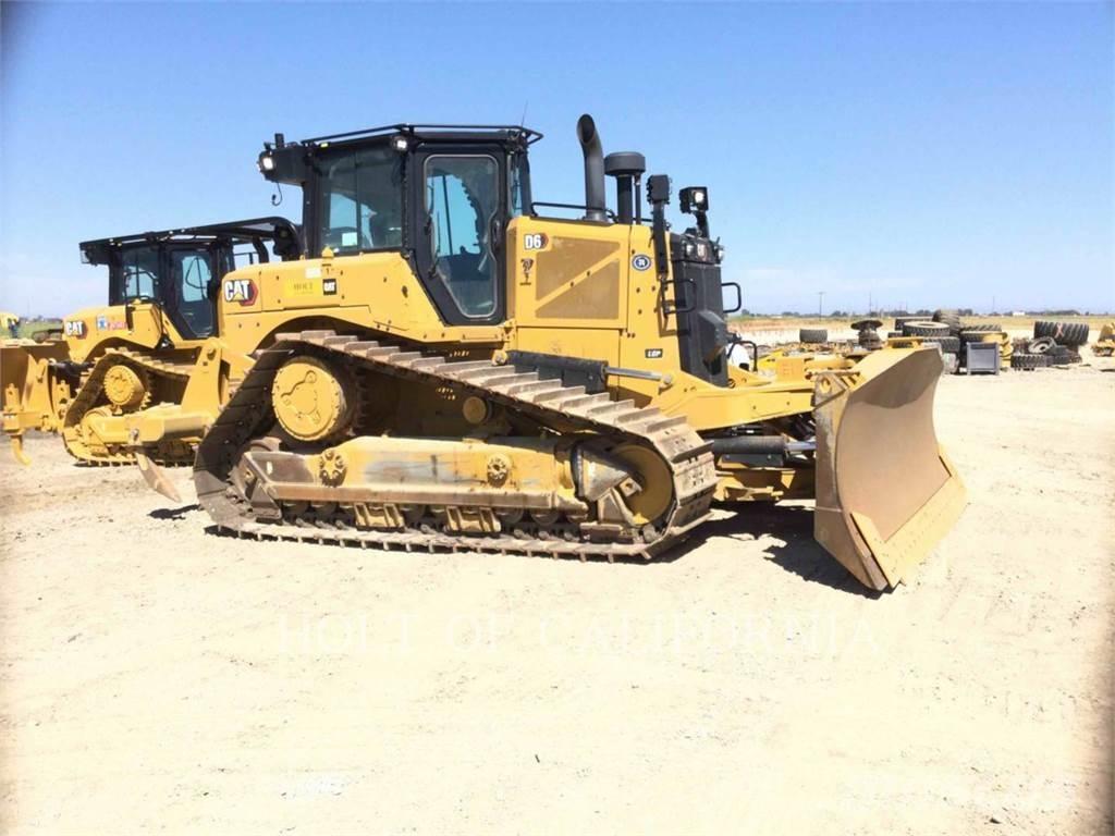 CAT D6 LGP 3W 크롤러 도저