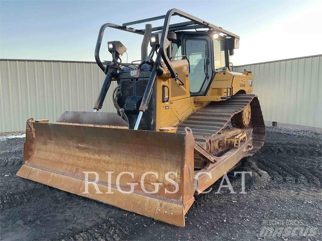 CAT D6 LGP AG 크롤러 도저