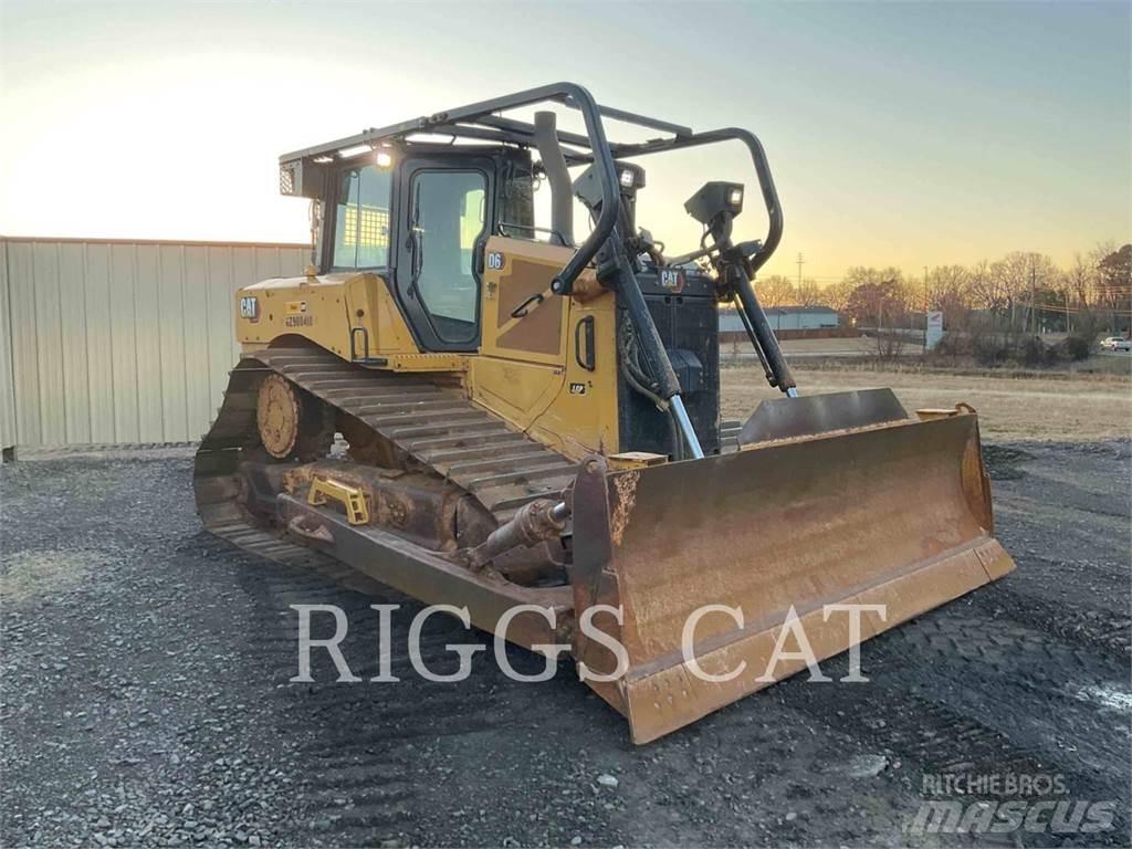 CAT D6 LGP AG 크롤러 도저