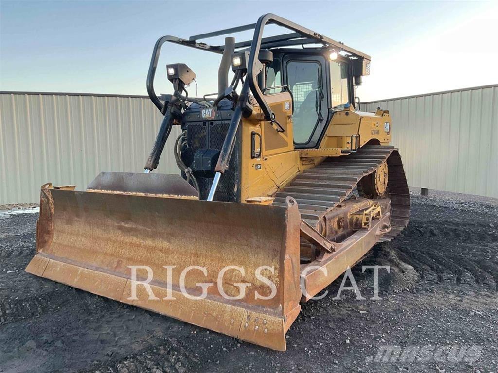 CAT D6 LGP AG 크롤러 도저