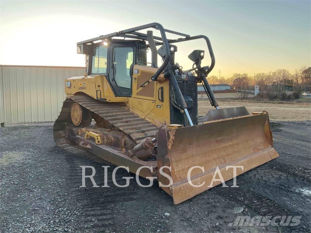 CAT D6 LGP AG 크롤러 도저