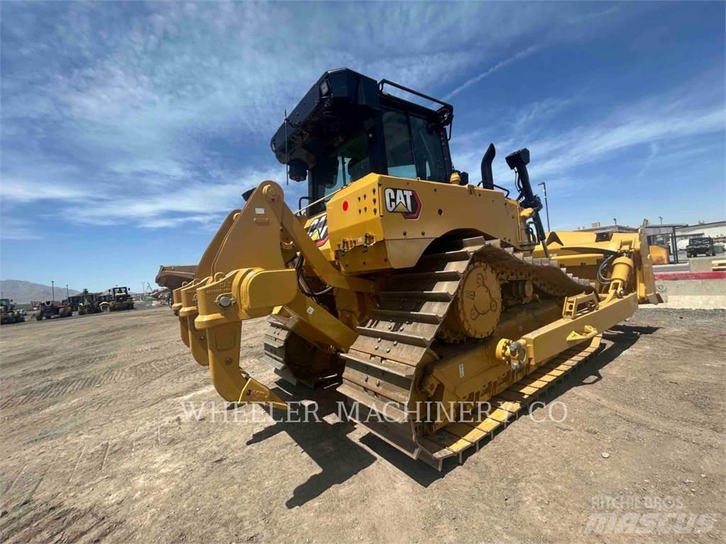 CAT D6 LGP SU 크롤러 도저