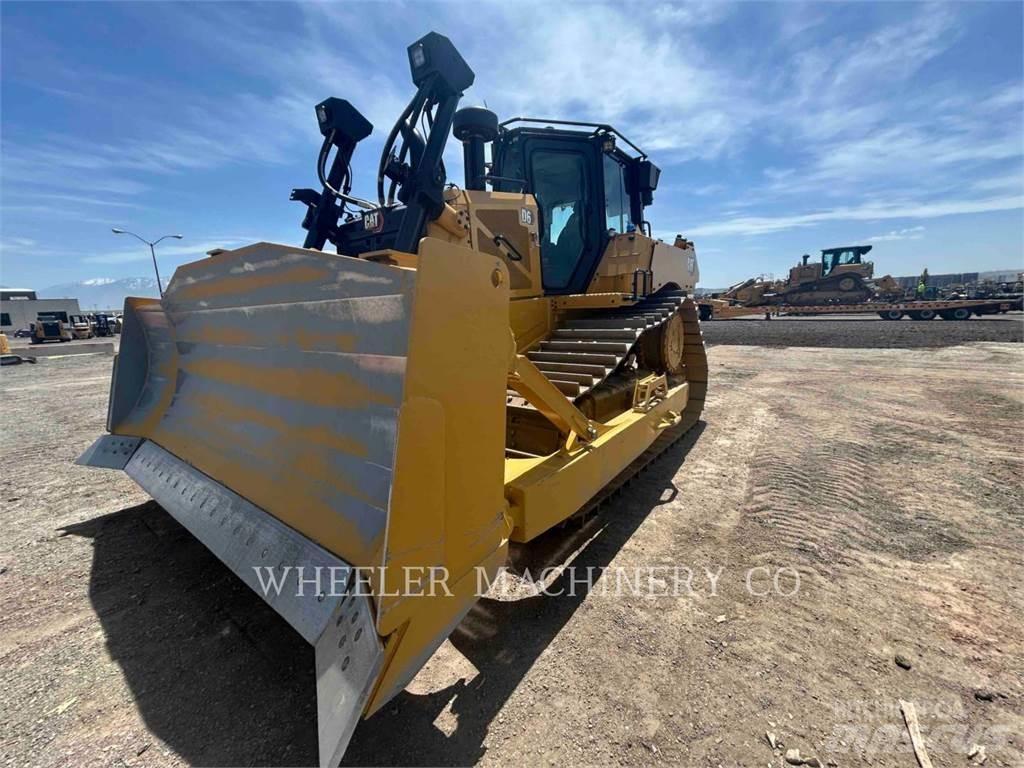 CAT D6 LGP SU 크롤러 도저