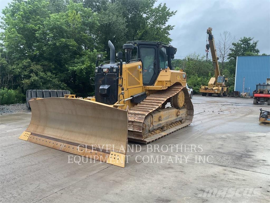 CAT D6 LGP VP 크롤러 도저
