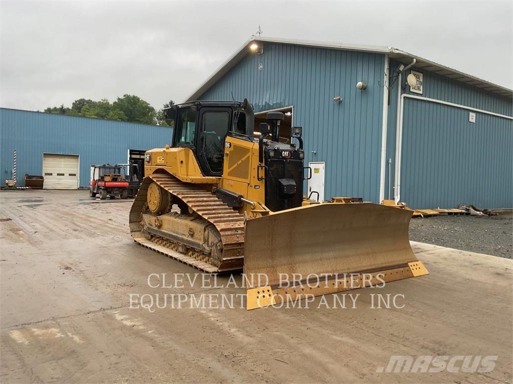 CAT D6 LGP VP 크롤러 도저