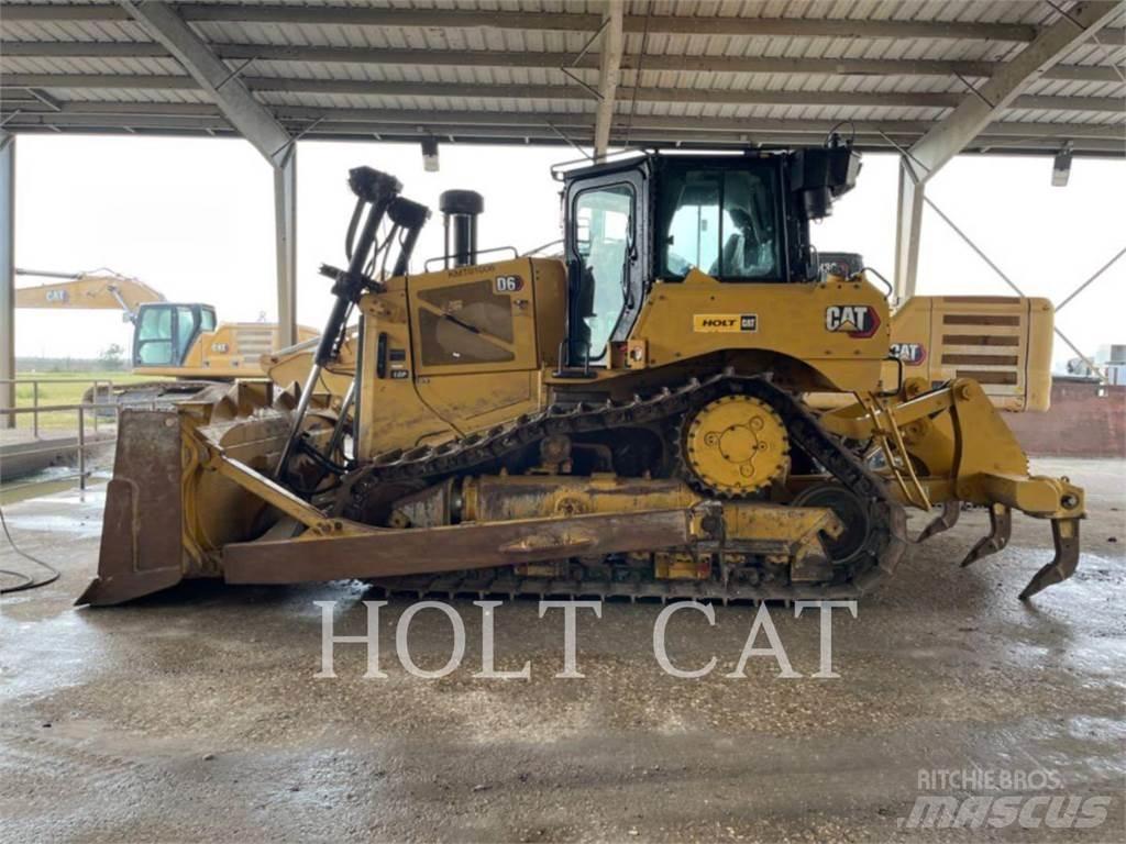 CAT D6 LGP3 크롤러 도저