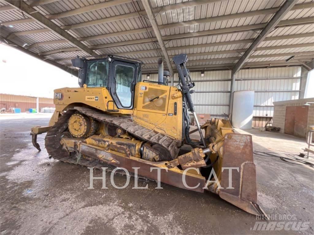 CAT D6 LGP3 크롤러 도저