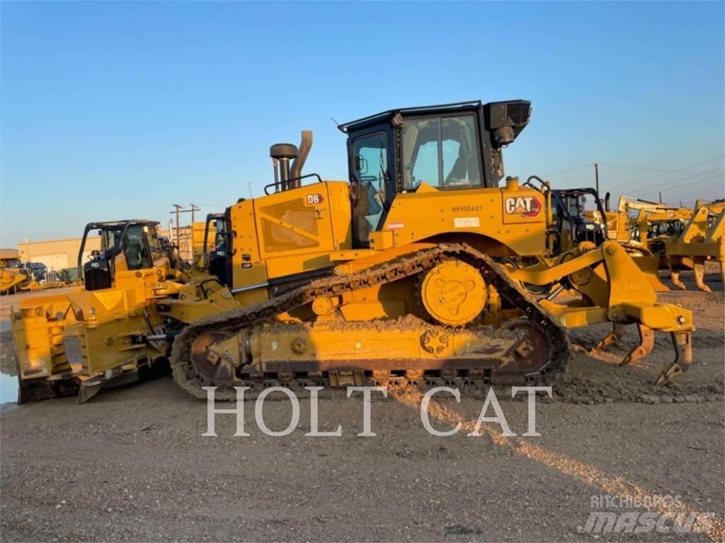 CAT D6 LGPVP 크롤러 도저