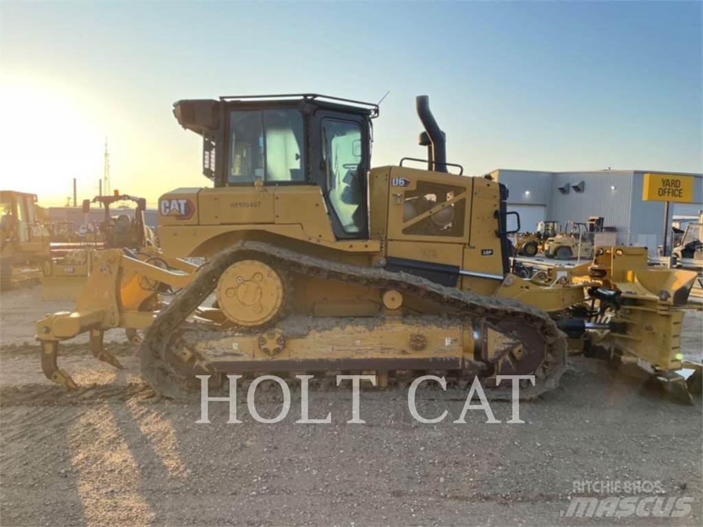 CAT D6 LGPVP 크롤러 도저