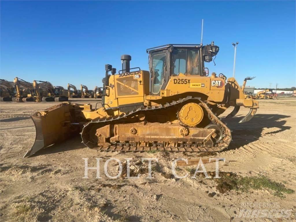 CAT D6 LGPVP 크롤러 도저