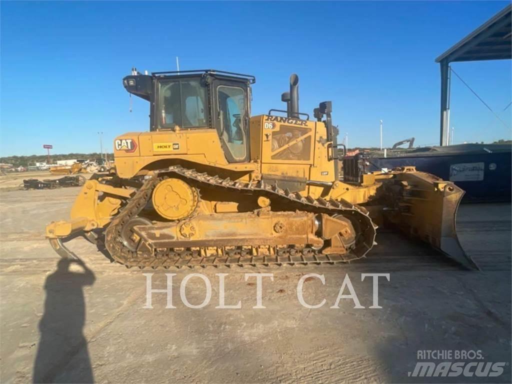 CAT D6 LGPVP 크롤러 도저