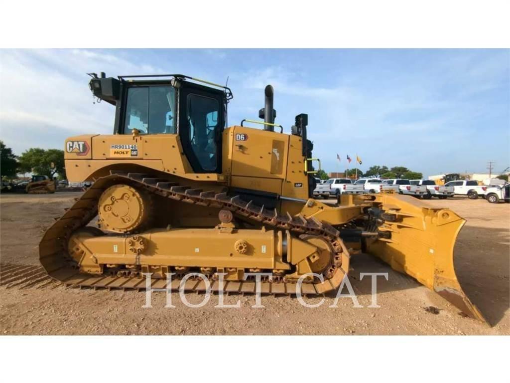 CAT D6 LGPVP 크롤러 도저
