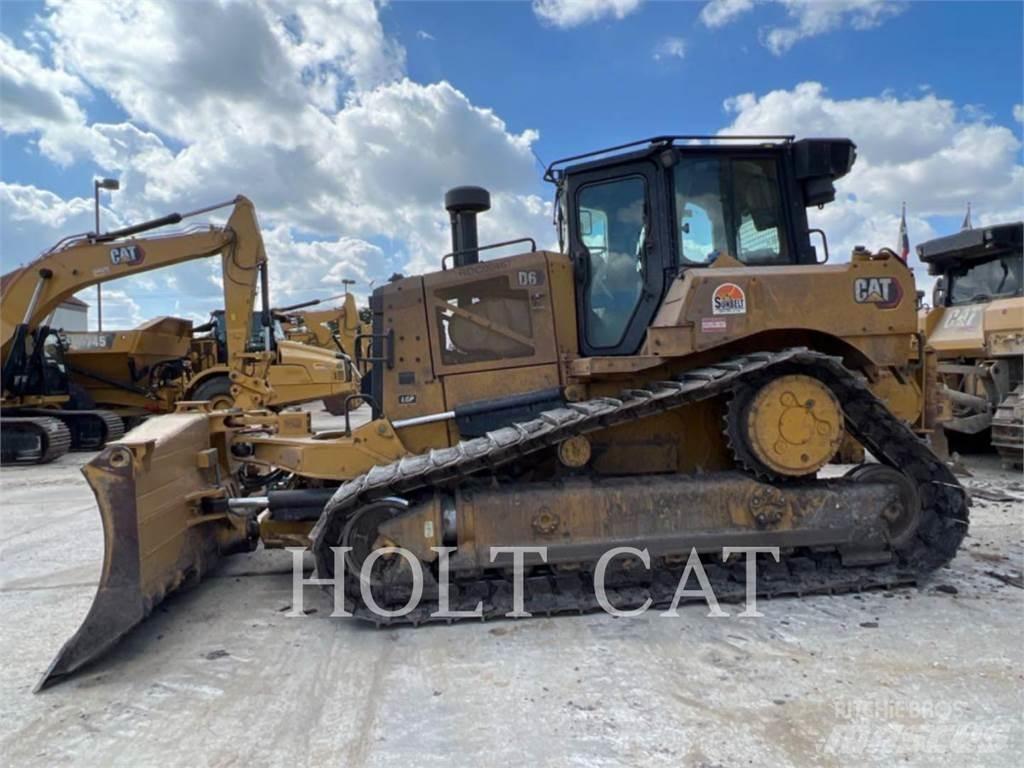 CAT D6 LGPVP 크롤러 도저