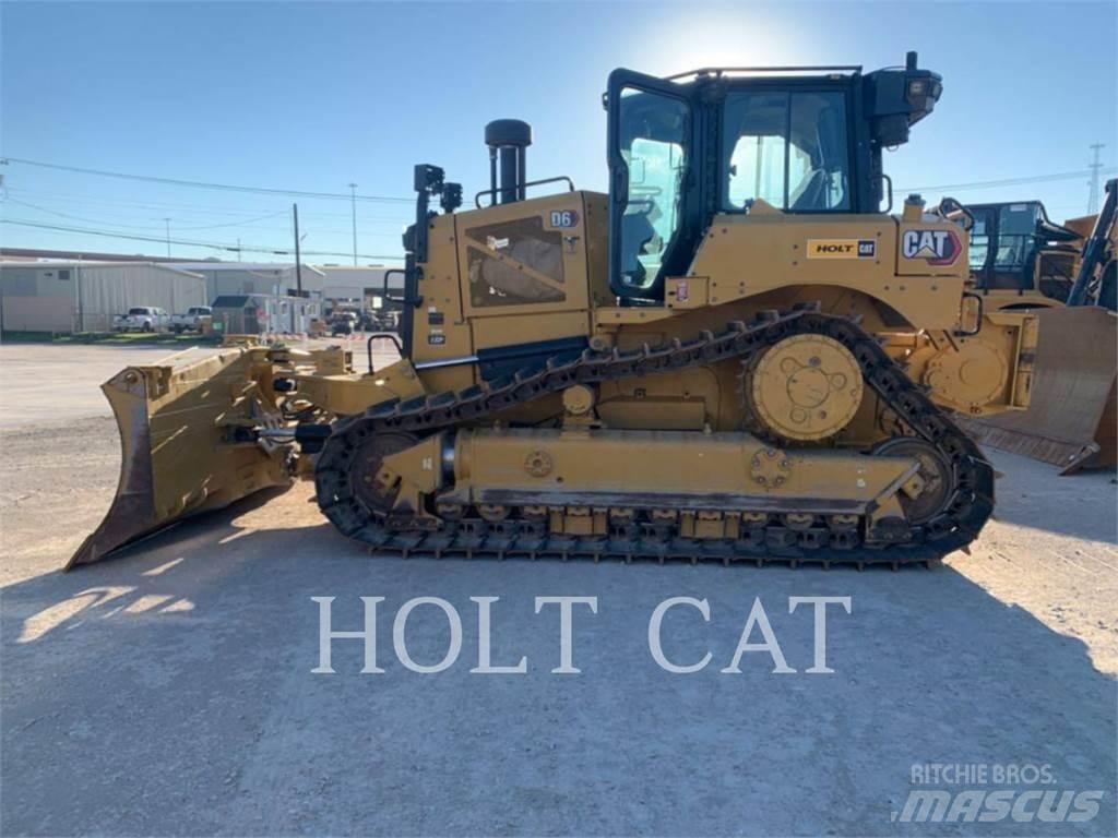CAT D6 LGPVP 크롤러 도저