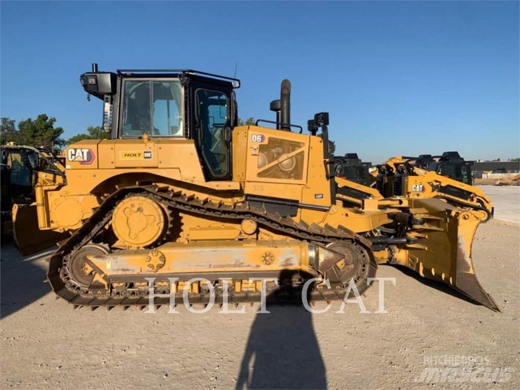 CAT D6 LGPVP 크롤러 도저