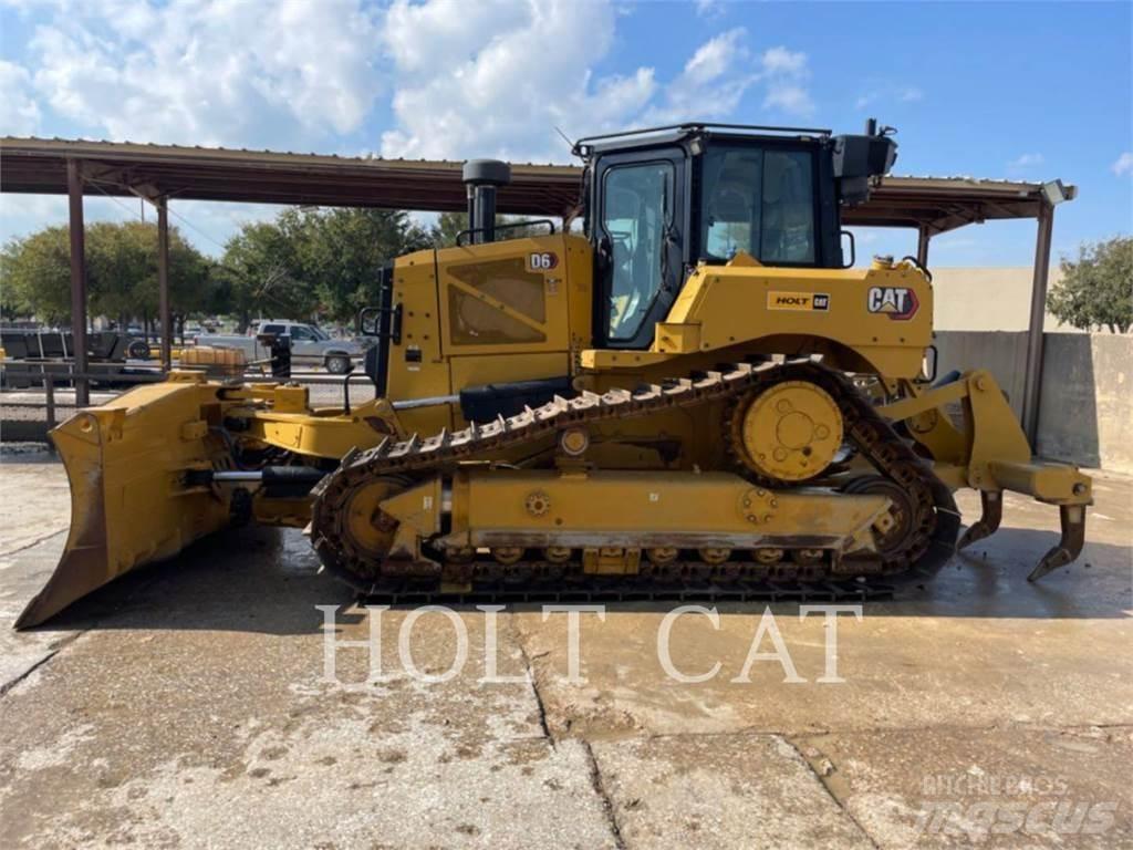 CAT D6 LGPVP 크롤러 도저