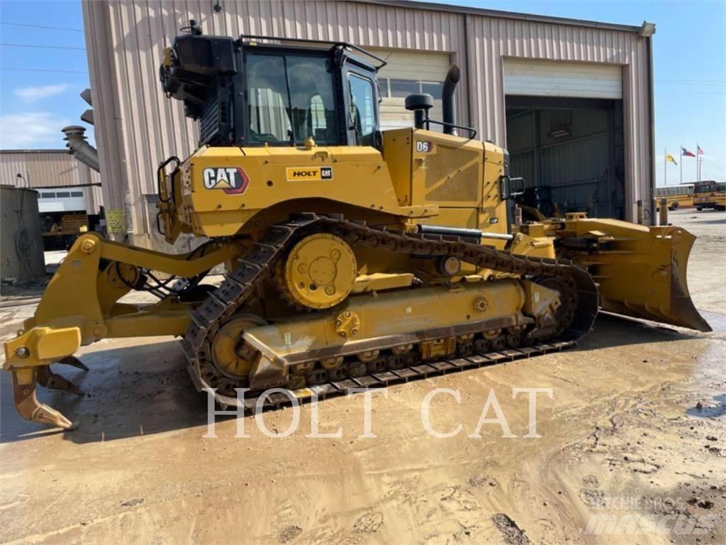 CAT D6 LGPVP 크롤러 도저