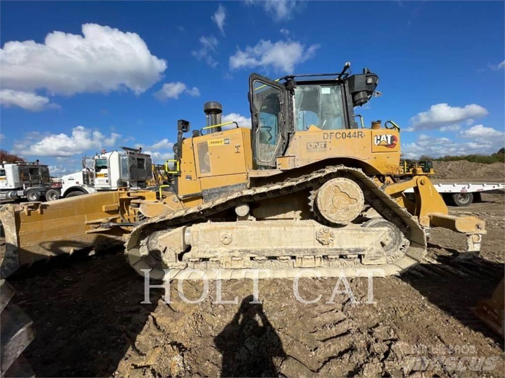 CAT D6 LGPVP 크롤러 도저