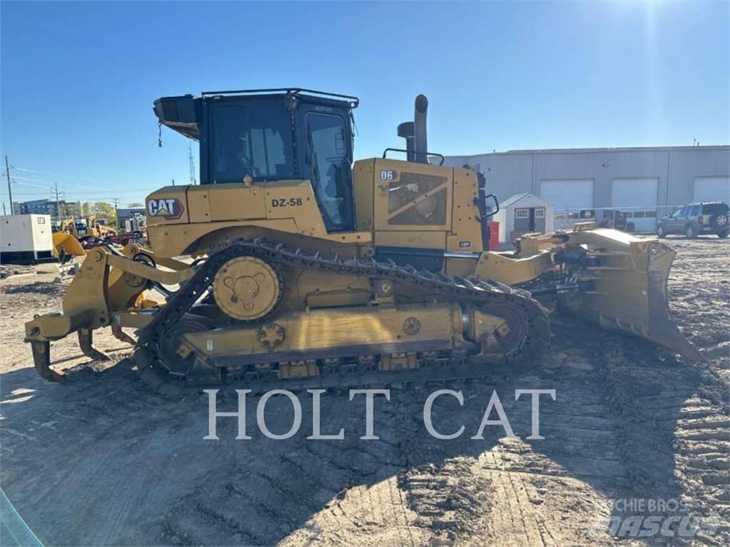 CAT D6 LGPVP 크롤러 도저