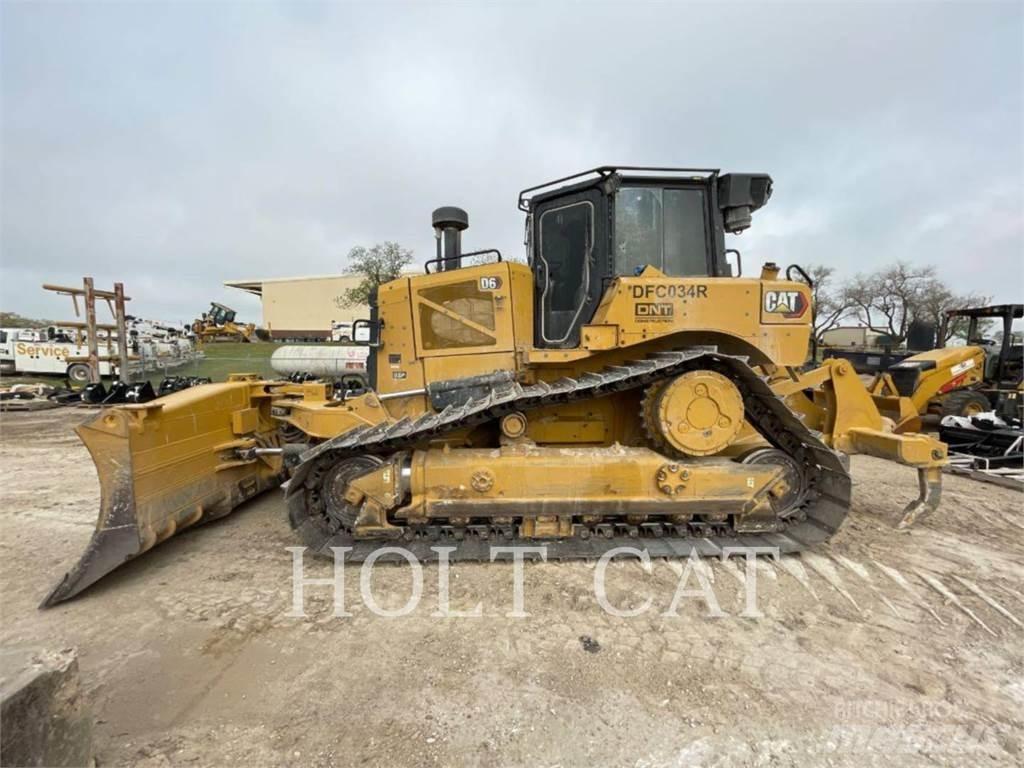 CAT D6 LGPVP 크롤러 도저