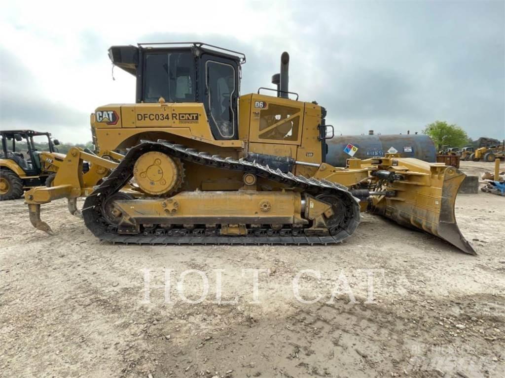 CAT D6 LGPVP 크롤러 도저