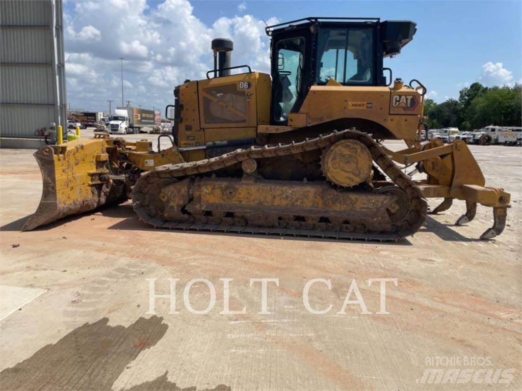 CAT D6 LGPVP 크롤러 도저