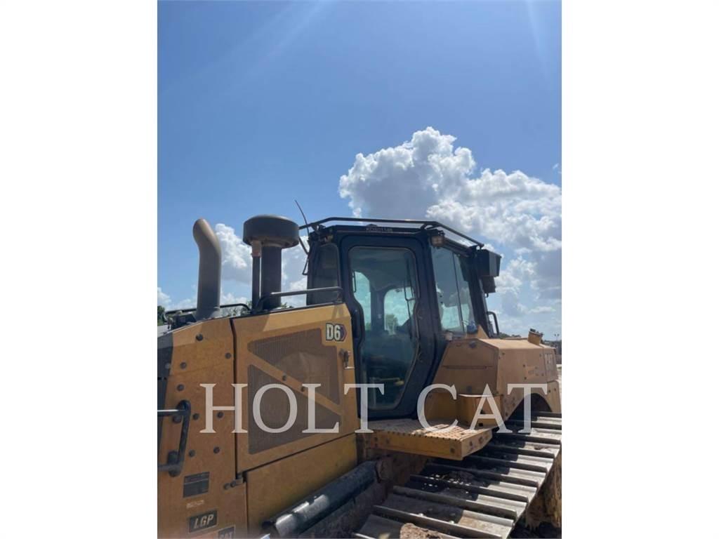 CAT D6 LGPVP 크롤러 도저