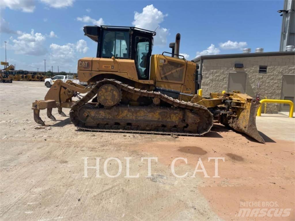 CAT D6 LGPVP 크롤러 도저