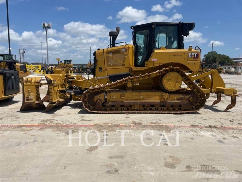 CAT D6 LGPVP 크롤러 도저