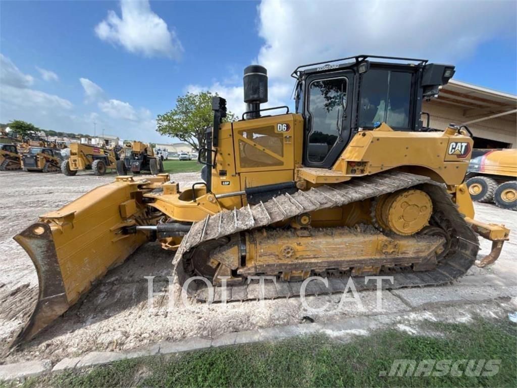 CAT D6 LGPVP 크롤러 도저
