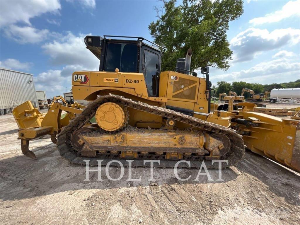 CAT D6 LGPVP 크롤러 도저