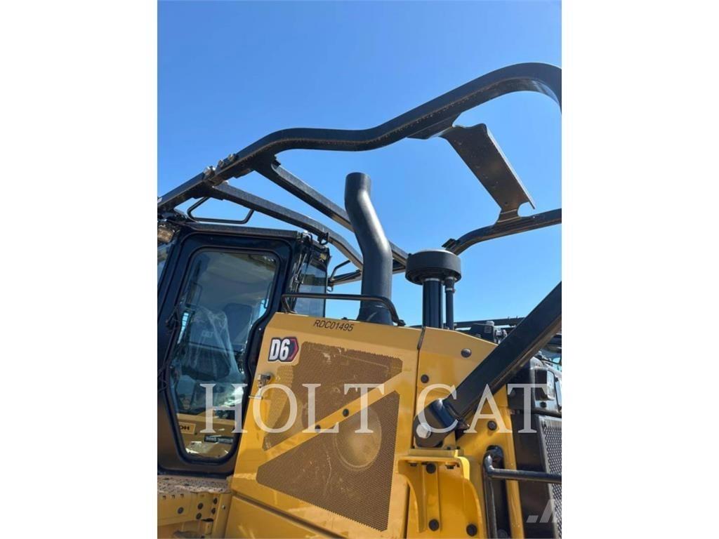 CAT D6 LGPVP 크롤러 도저