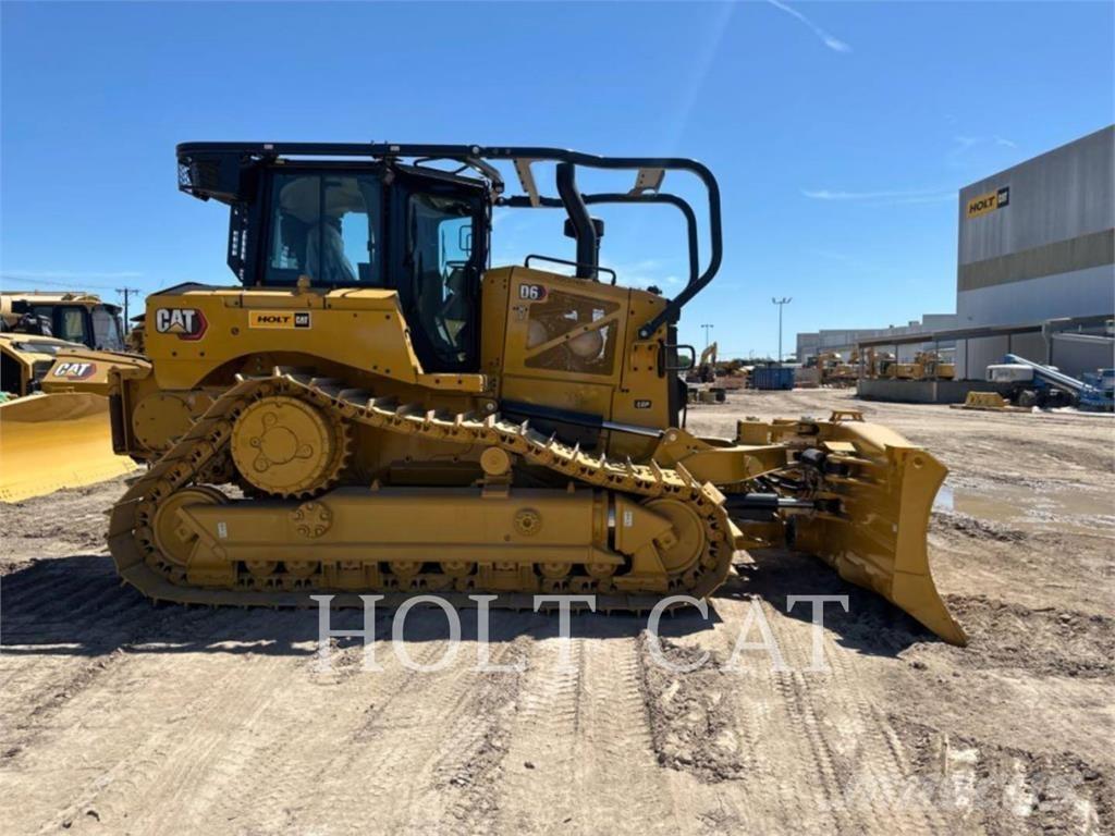 CAT D6 LGPVP 크롤러 도저