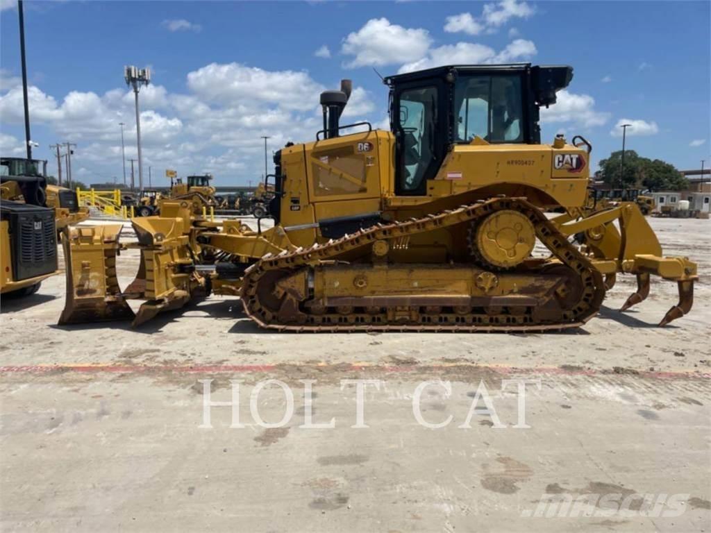 CAT D6 LGPVP 크롤러 도저