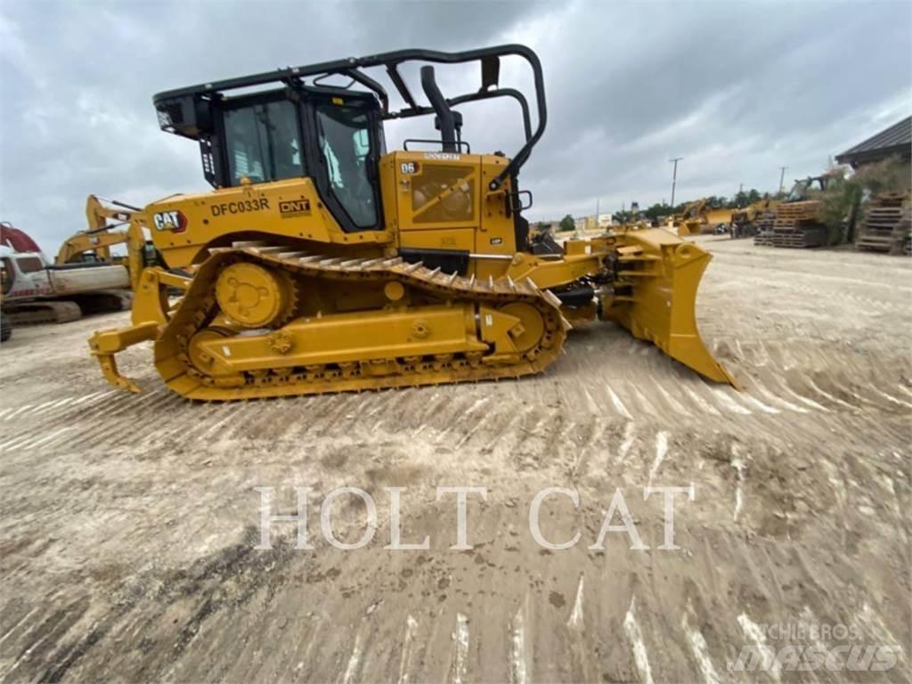 CAT D6 LGPVP3 크롤러 도저