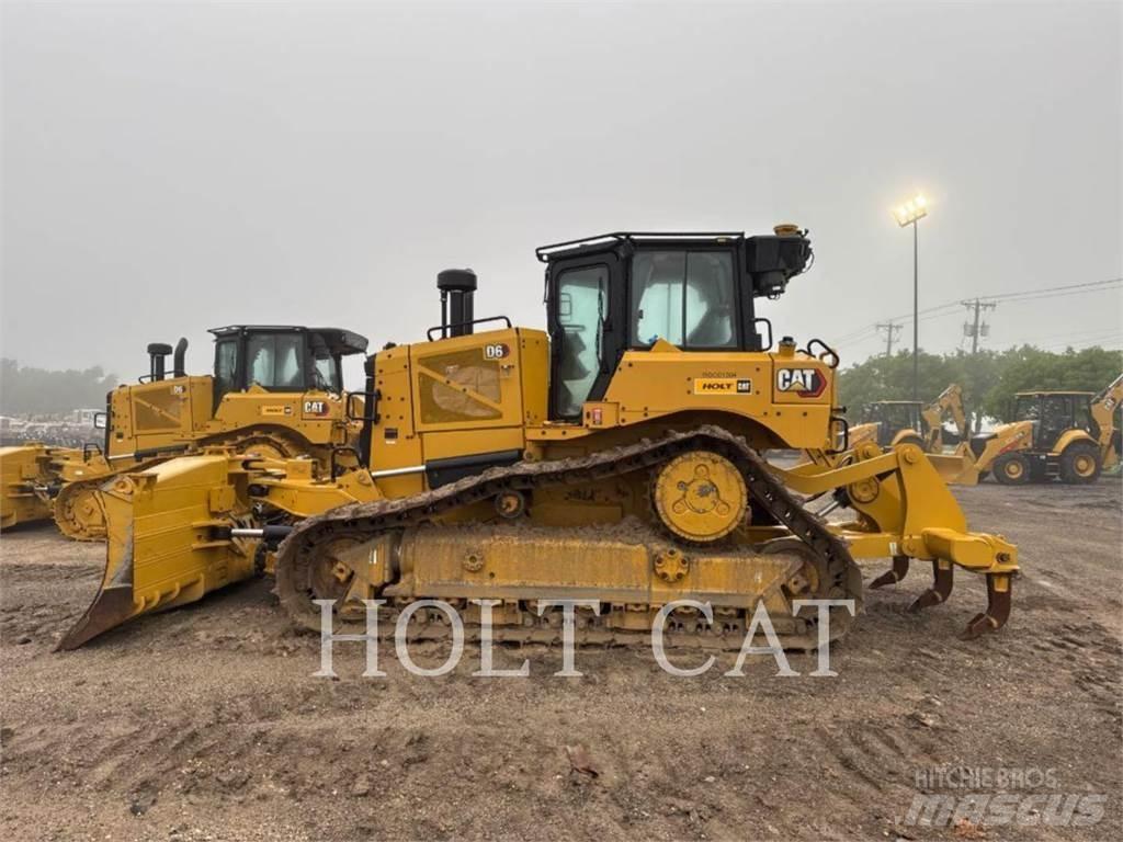 CAT D6 LGPVP3 크롤러 도저