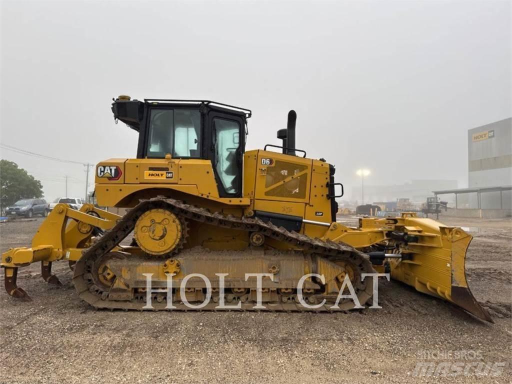 CAT D6 LGPVP3 크롤러 도저