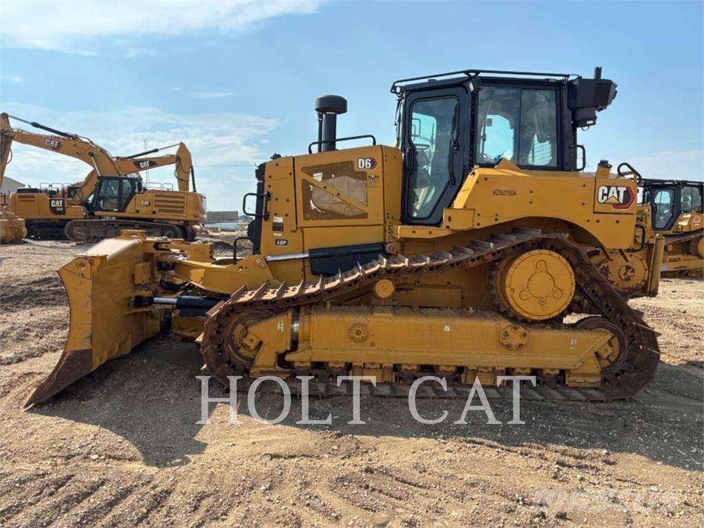 CAT D6 LGPVP3 크롤러 도저