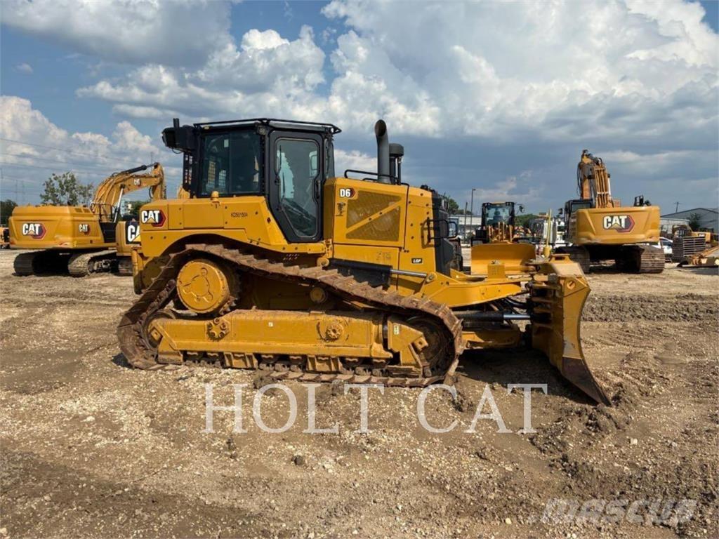 CAT D6 LGPVP3 크롤러 도저