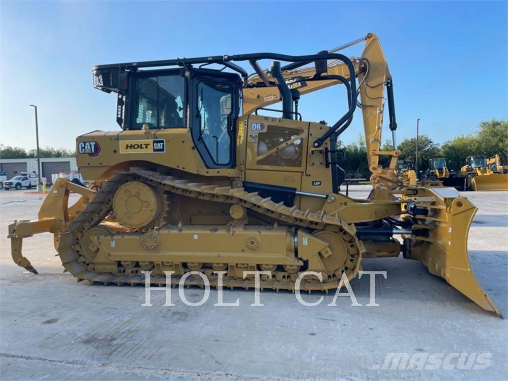 CAT D6 LGPVP3 크롤러 도저