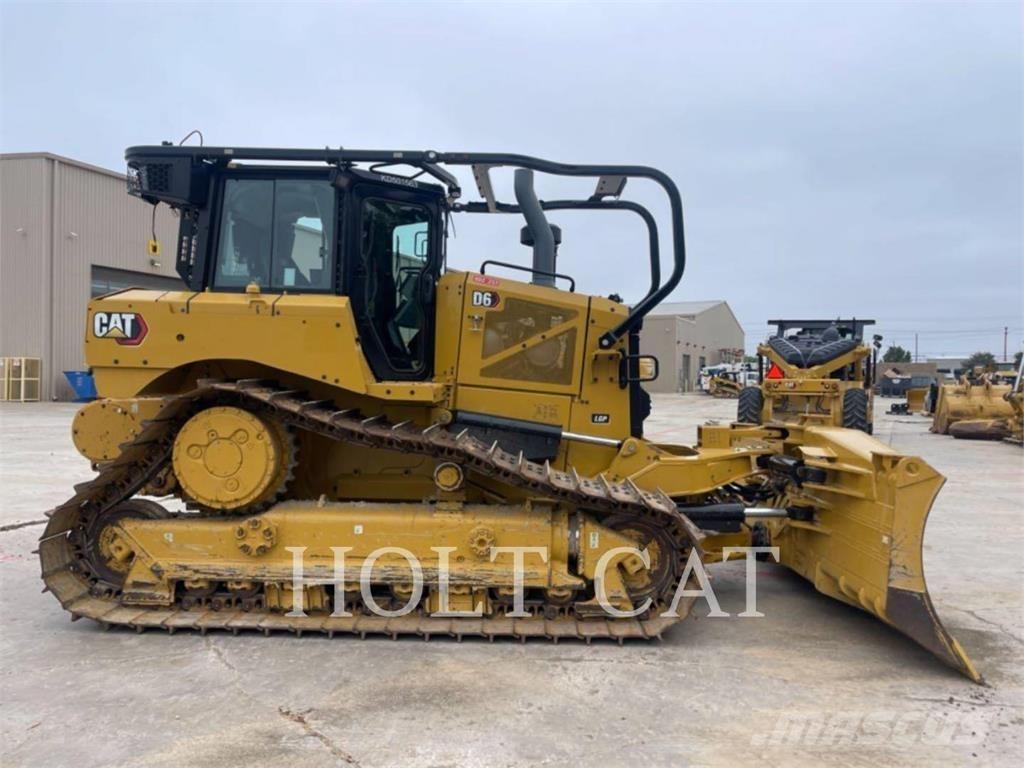 CAT D6 LGPVP3 크롤러 도저