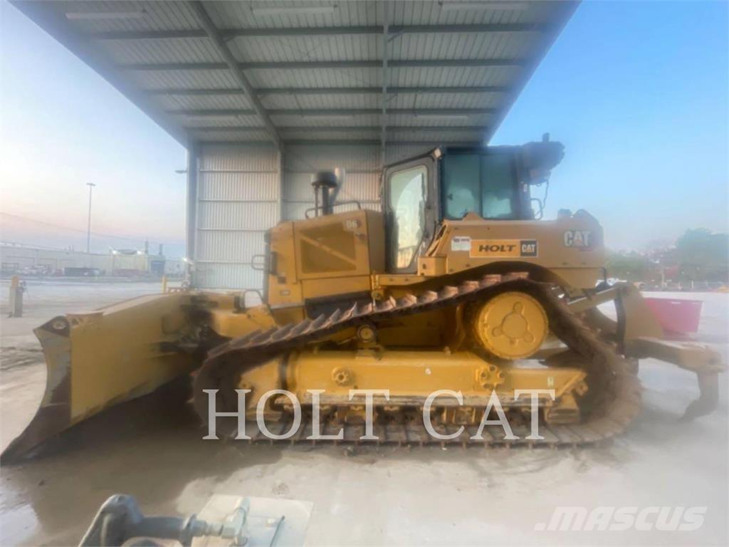 CAT D6 LGPVP3 크롤러 도저