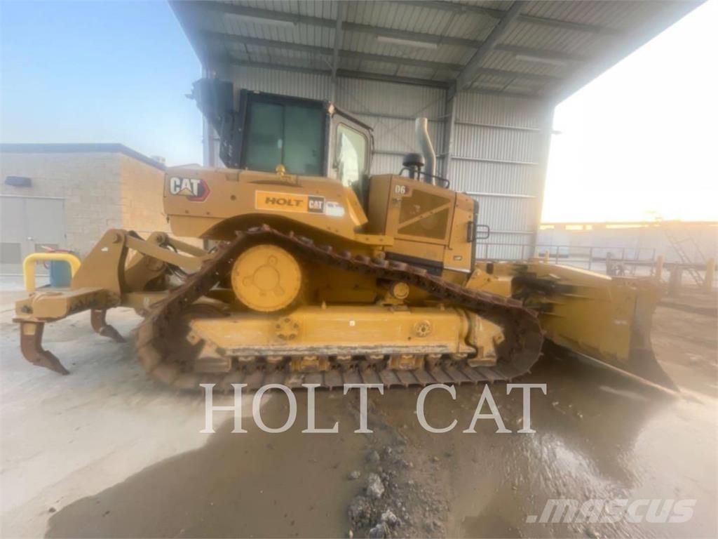 CAT D6 LGPVP3 크롤러 도저