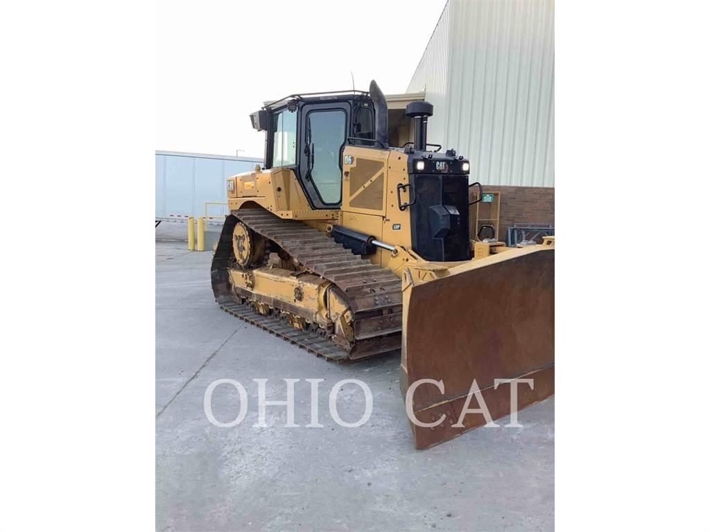 CAT D6 LGPVPAT 크롤러 도저